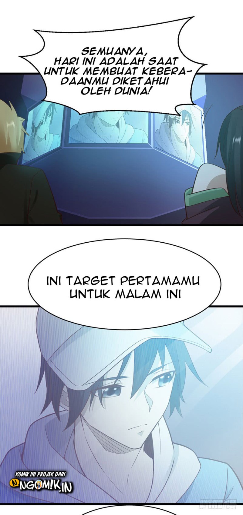 Miss Sister, Don’t Mess With Me Chapter 36 Gambar 11